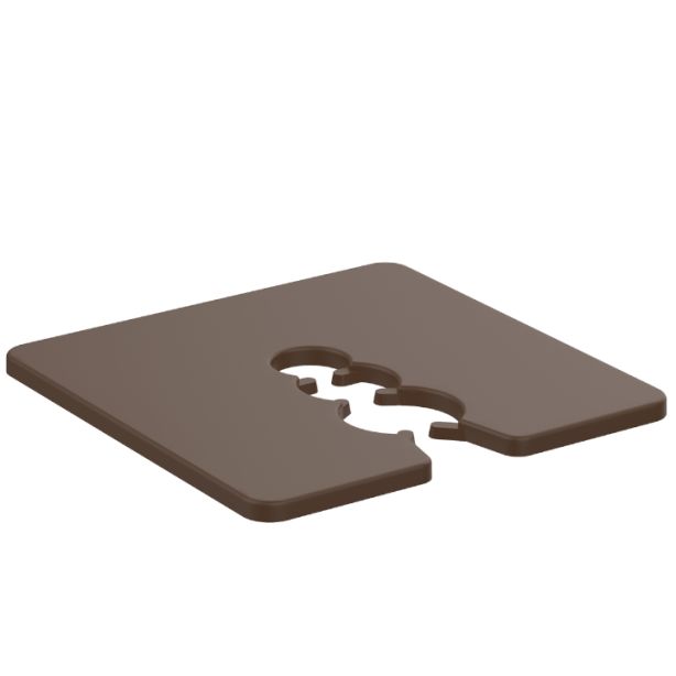 RoofiVent PD-02 Shims 0.08"