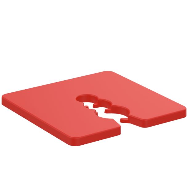 RoofiVent PD-03 Shims 0.12"