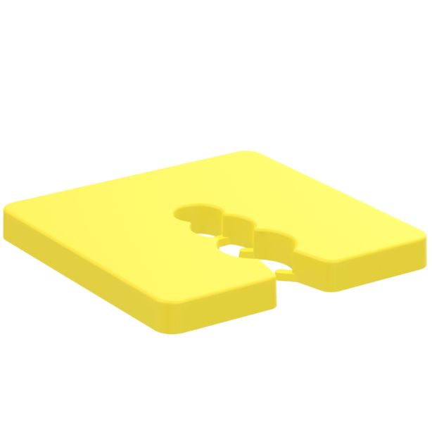 RoofiVent PD-05 Shims 0.2"