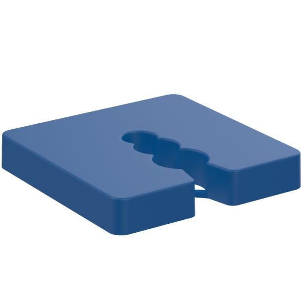 RoofiVent PD-08 Shims 0.31"
