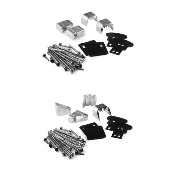 Feeney Rail Cut Kit Black