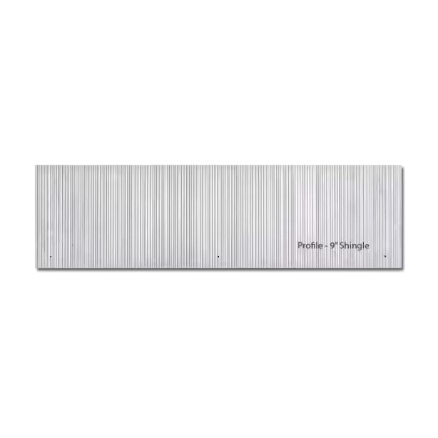 GAF Weatherside Profile 9"x32" 19/bundle