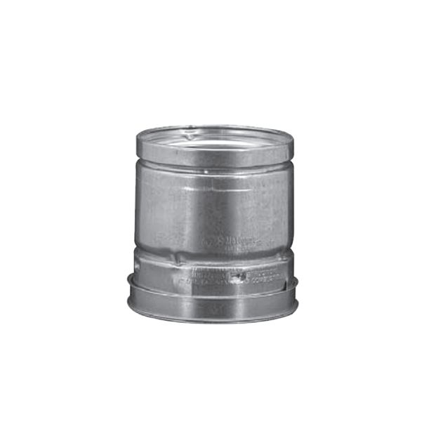 Hart and Cooley B Vent 3RP24 3" Round Pipe 24" Long