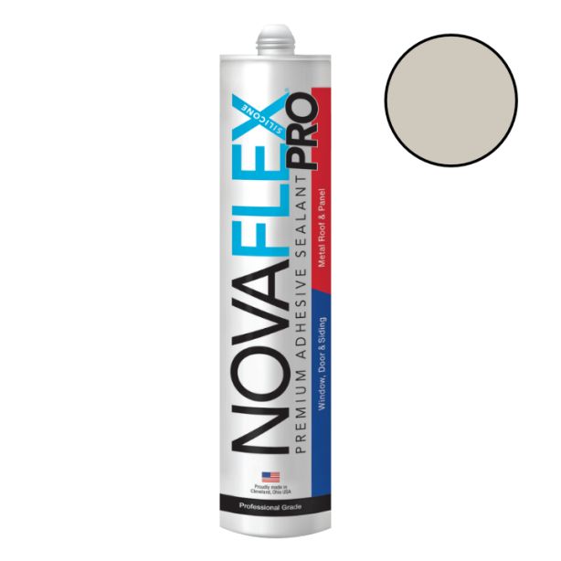 Nova Flex Pro NFX1910-10C1 Premium Sealant 10oz Sandstone