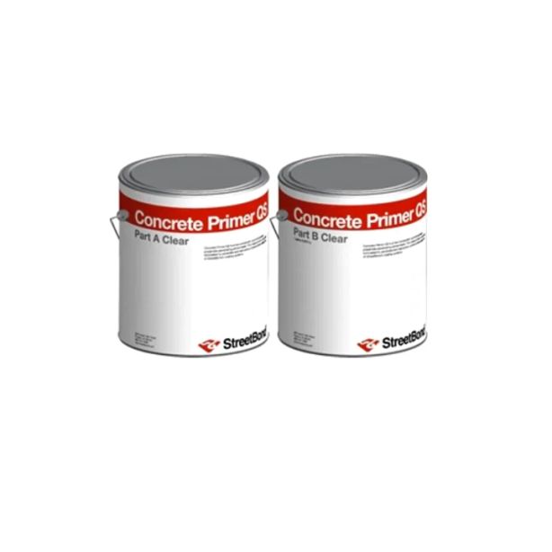 Streetbond Concrete Primer QS A 5 Gallon B 5 Gallon