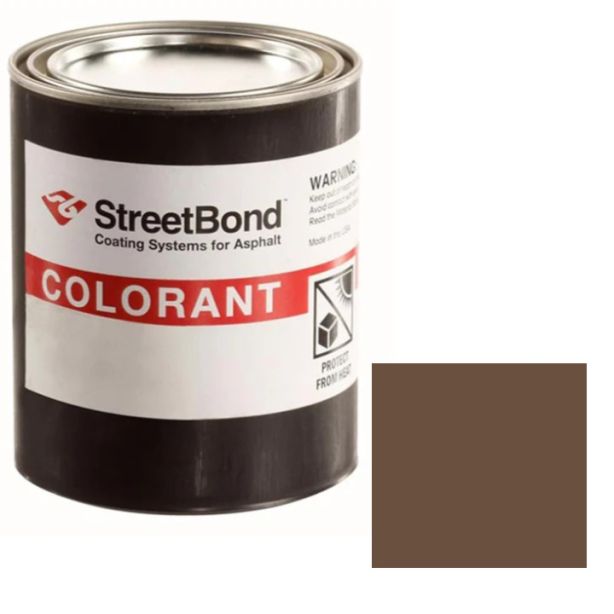 StreetBond Signature Colorant Down To Earth 1 pint Non-Solar Reflective