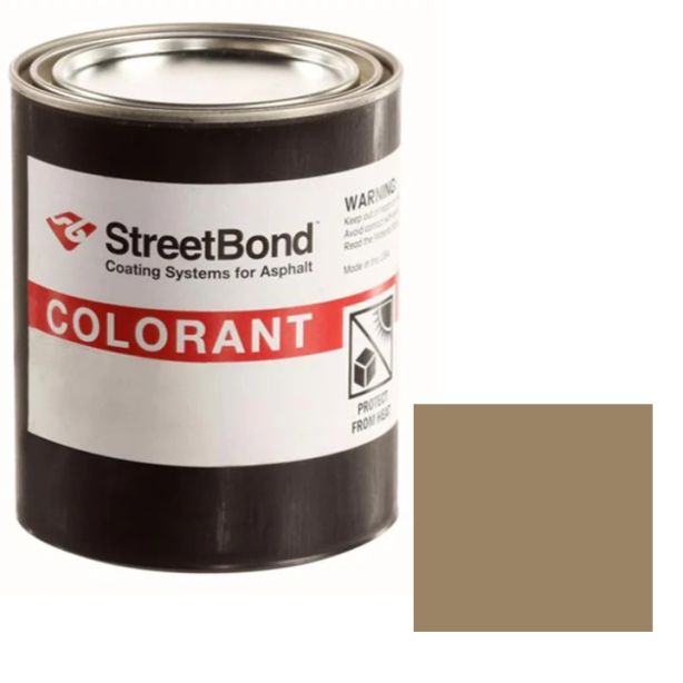 StreetBond Signature Colorant Truffle 1 pint Non-Solar Reflective