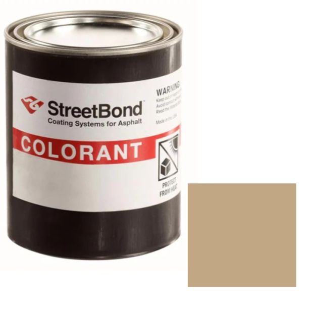 StreetBond Signature Solar Reflective Colorant 1 pint Khaki
