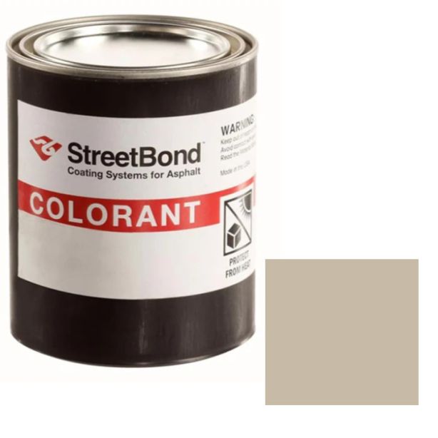 StreetBond Signature Solar Reflective Colorant 1 pint Sandstone
