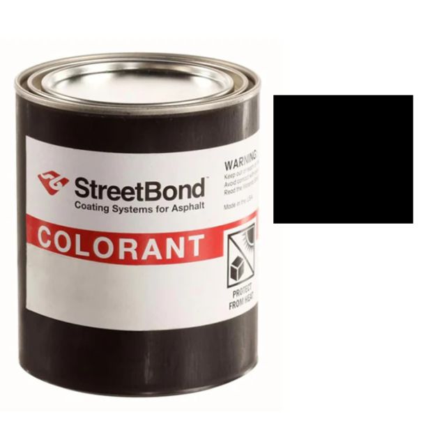 StreetBond Traditional Colorant 1 Pint Black