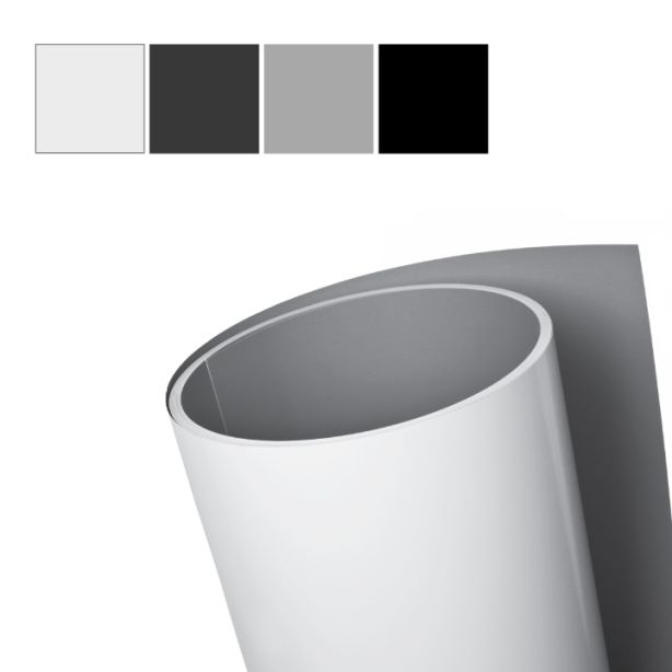 Vesta Steel Siding Trim Coil Solid 14.77"x30'